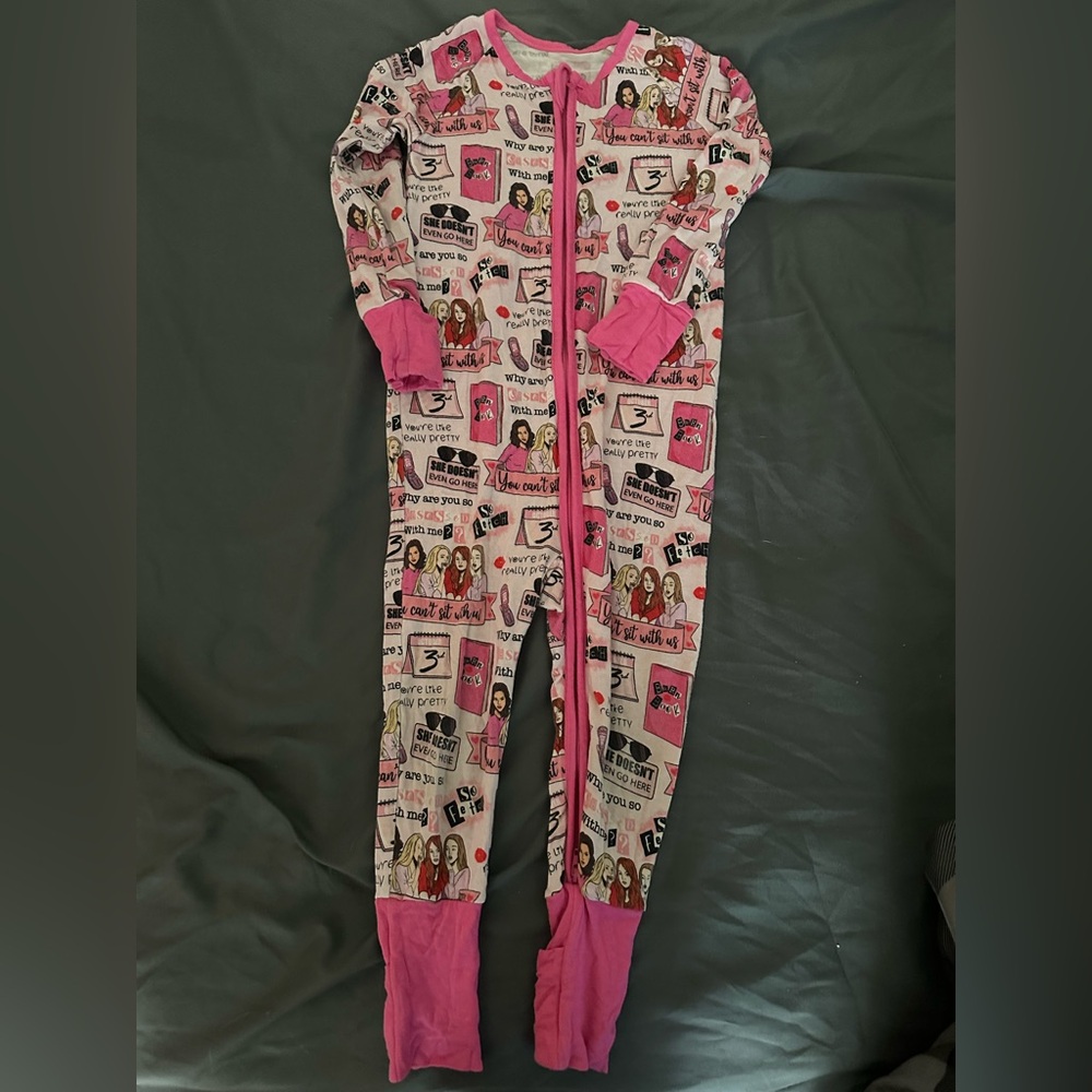 Mean Girls Bamboo Sleeper